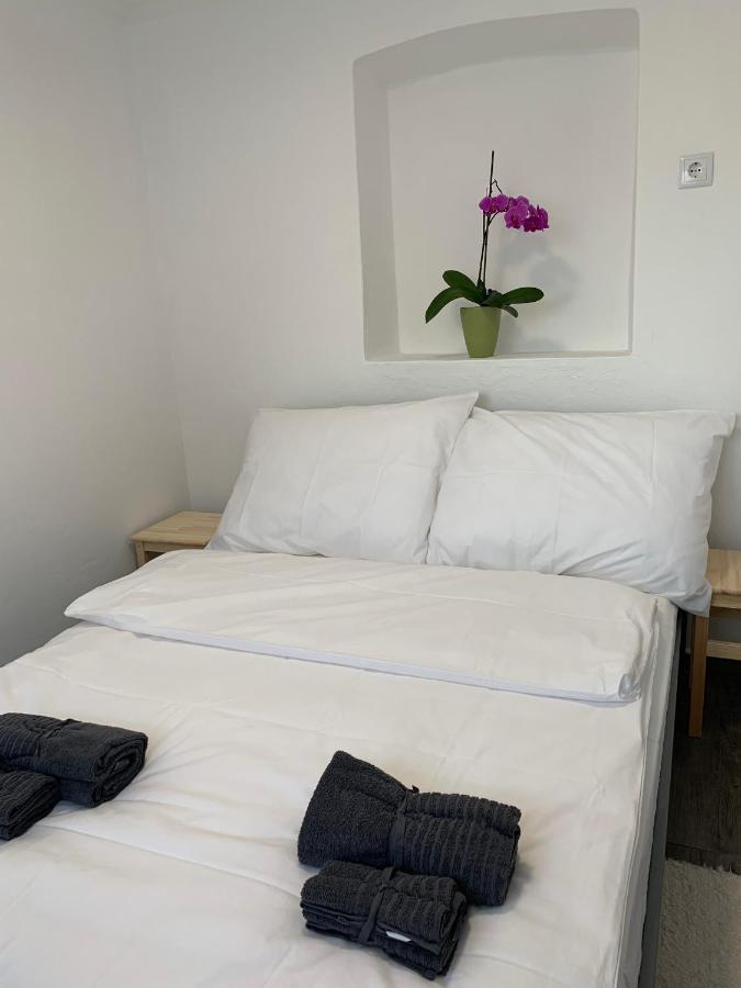 Dalia Apartman Gyoemro Luaran gambar