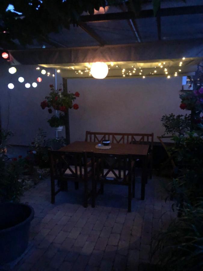 Dalia Apartman Gyoemro Luaran gambar